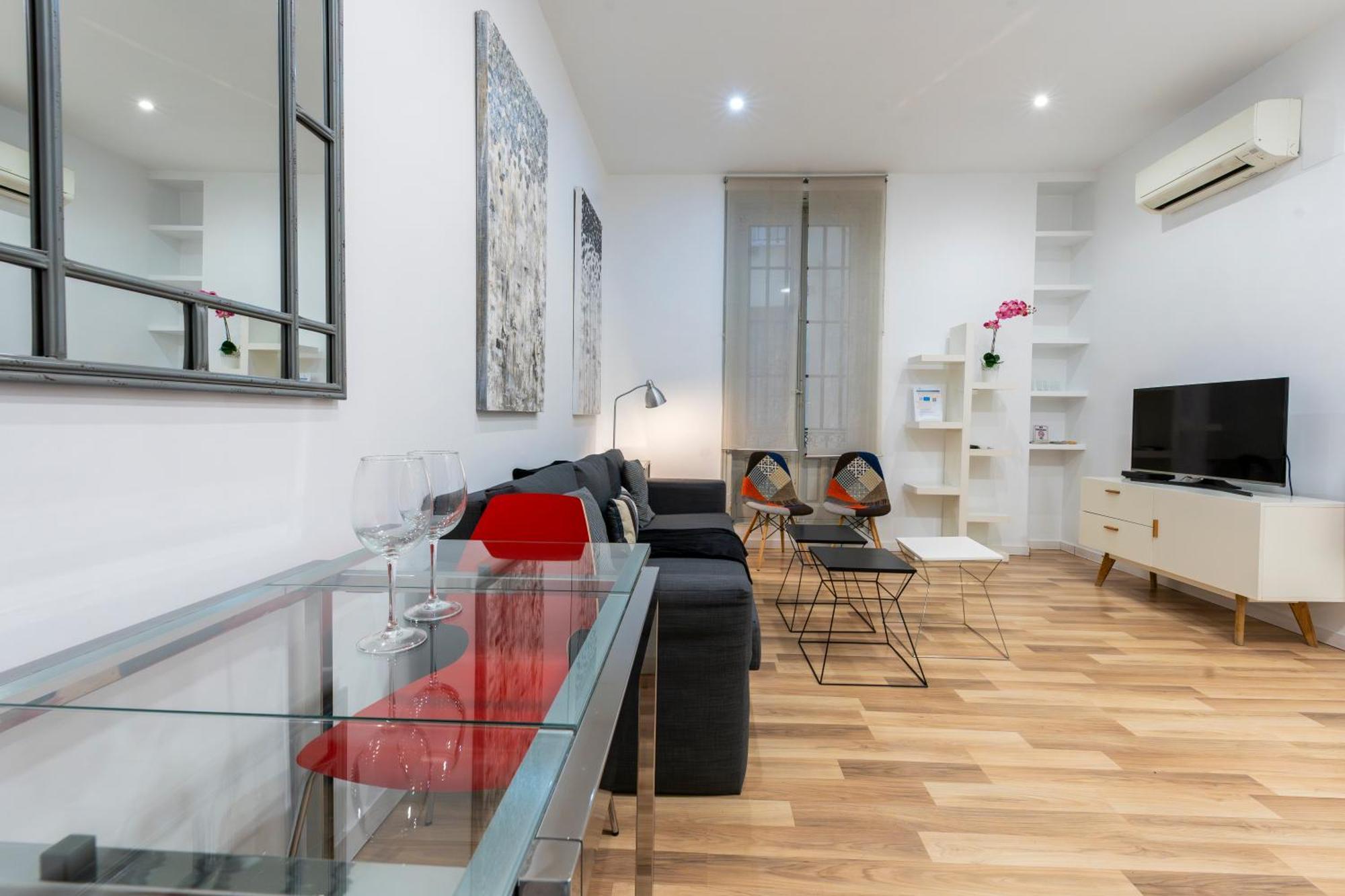 For You Rentals Puerta Del Sol Apartments Temporal Pre10B Madrid Eksteriør billede